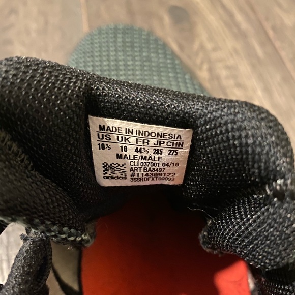 Adidas bounce MENS - Picture 3 of 5